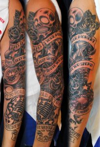 95 Awesome Examples Of Full Sleeve Tattoo Ideas Tattoos I Wish To within dimensions 1024 X 1497