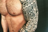 Added To Altins Three Quarter Sleeve Today Polynesiantattoo within dimensions 1080 X 1349
