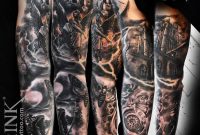 Amazing Arm Tattoos Approved Artists with dimensions 3863 X 4377