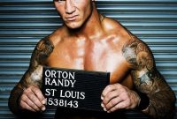 Amazing Randy Orton Tattoos Pictures Tattoomagz intended for measurements 892 X 1046