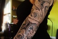 Amazing Sleeve Tattoos For Women 40 Tattoosforwomensexys inside dimensions 1045 X 1200