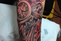Anchor Sleeve Tattoo Ideas And Anchor Sleeve Tattoo Designs Page 2 with proportions 1200 X 1600