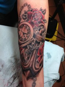 Anchor Sleeve Tattoo Ideas And Anchor Sleeve Tattoo Designs Page 2 with proportions 1200 X 1600