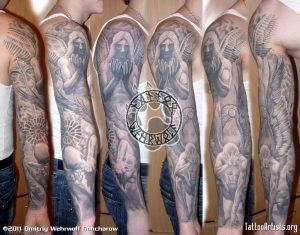Angels Amp Demons Tattoo Artists Org Free Download 20341 Picture with proportions 1024 X 803