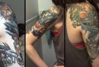 Anime Sleeves Best Tattoo Design Ideas intended for proportions 1280 X 757