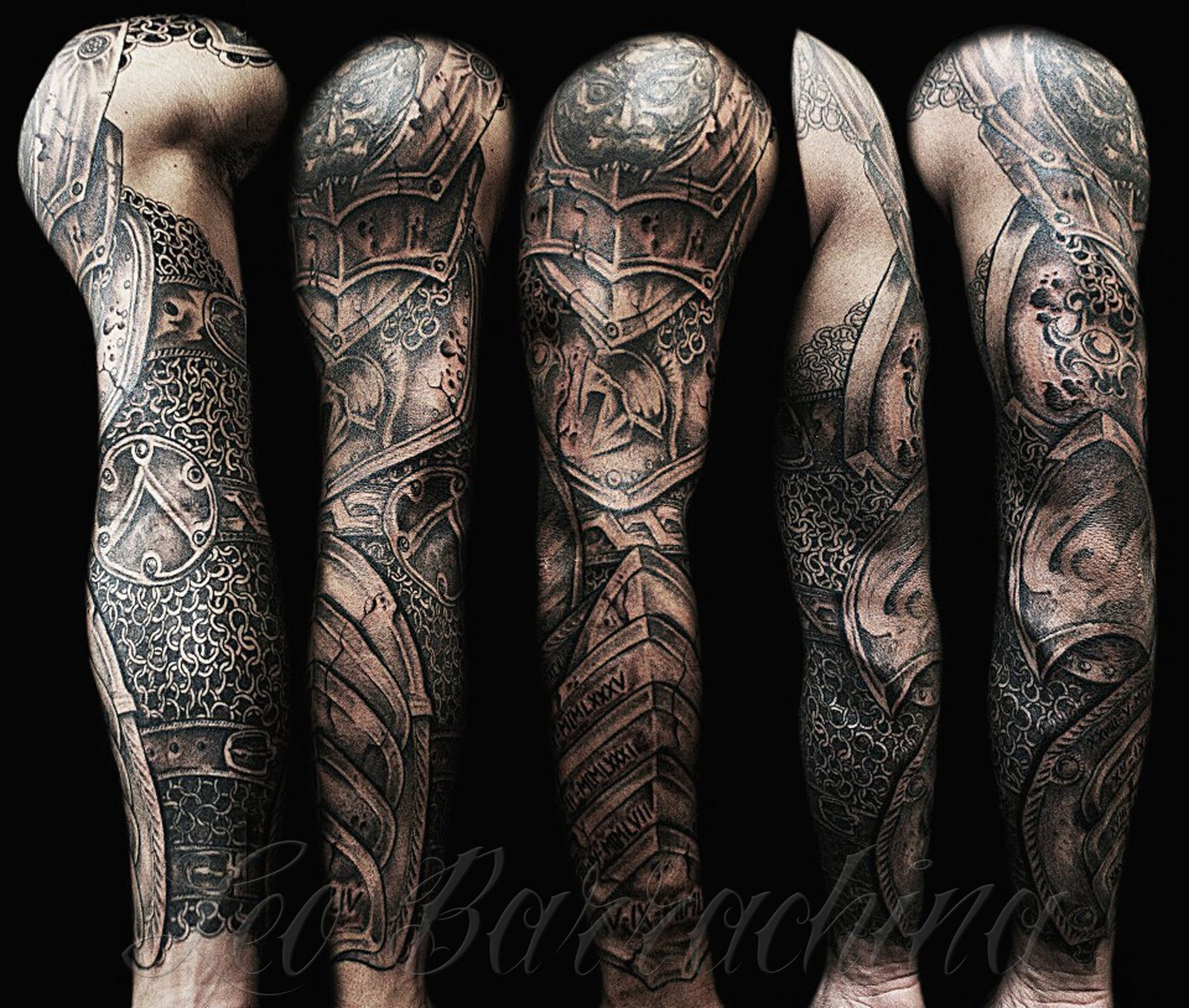 Another Armour Tattoo Getting Ideas For One To Draw For Myself with regard to size 1600 X 1357