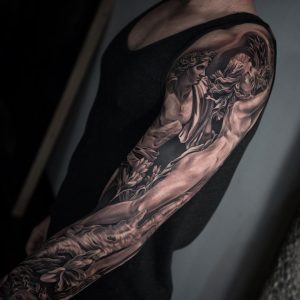 Arm Sleeve Tattoo Best Tattoo Ideas Gallery pertaining to proportions 1080 X 1080