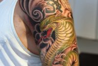 Arm Sleeve Tattoo Designs Unique Best Cool Half Sleeve Tattoos S pertaining to measurements 768 X 1152
