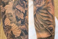 Arm Sleeve Tattoo For Men Cool Tattoos Bonbaden with regard to measurements 960 X 1222
