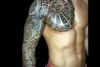 Arm Sleeve Tattoos Tribal Tribal Arm Sleeve Tattoos For Guys Tribal with regard to measurements 1024 X 1024