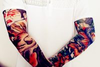 Arm Warmers Children Kids Fake Temporary Tattoo Sleeve For Men Women with dimensions 1000 X 1000