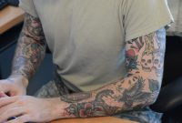 Army Tightens Personal Appearance Tattoo Policy Article The for size 3360 X 1888