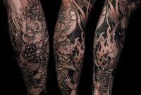 Asian Black And Grey Archives Chronic Ink with size 1080 X 1157