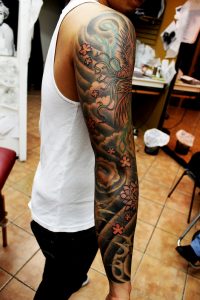 Asian Sleeve 2 Richroyalty On Deviantart throughout proportions 730 X 1095