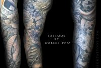 Asian Sleeve Tattoo Ideas Of Tattoos Meaning And Useful Tips in dimensions 1320 X 1338