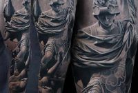 Awesome Sleeve Sick Tattoos Golfian throughout proportions 1024 X 1010