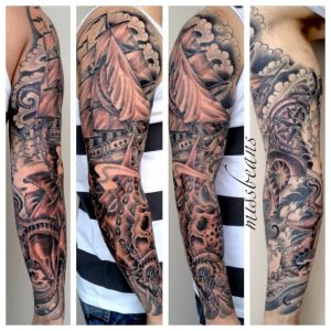 Background Filler For Tattoos Free Download Cloud Tattoo Filler intended for measurements 1024 X 1024