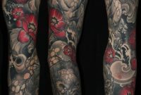Badass And Original Sleeve Tattoos Top 157 Trending Sleeve Tats pertaining to sizing 818 X 1220