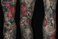 Badass And Original Sleeve Tattoos Top 157 Trending Sleeve Tats within dimensions 818 X 1220