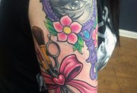 Beauty Themed Tattoos Rob Zeinog Of Evolved Body Arts In Edgewood pertaining to dimensions 1998 X 2880