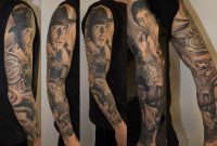 Best Sleeve Ever Best Tattoo Design Ideas throughout measurements 1280 X 863