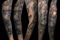 Best Sleeve Tattoos In The World Photo Mitchcelebrityink On intended for dimensions 1080 X 1080