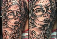 Better Off Dead Start Of A Sleeve Tattoo Tattoos Tha Flickr inside proportions 1024 X 1024