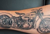 Bikermotorcycle Tattoos pertaining to size 3888 X 1963