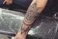Black And Gray Forearm Tattoo Pinte regarding size 1080 X 1080