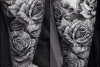 Black Grey Rose Tattoos Rose Tattoos Black And Grey Black And Grey inside measurements 1024 X 969