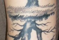 Brians Mat Tree Monial Tattoo Tattoosday within sizing 540 X 1600