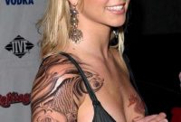 Britney Spears Arm Tattoo Tattoo Fantastic for measurements 1024 X 1542