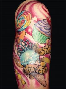 Candy Tattoo Designs Candy Tattoo Meanings And Ideas Candy Tattoo throughout measurements 2640 X 3562