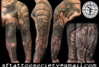 Chain Mail Tattoo Sola Fid Tattoo Society throughout proportions 1270 X 900