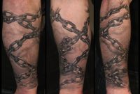 Chain Tattoo Images Designs with regard to size 3508 X 2480