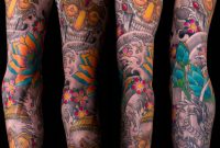 Chinese Style Sleeve Best Tattoo Design Ideas inside size 1024 X 1024