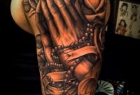 Christian Tattoo Ideas Crosses Fish Jesus Praying Hands Mother within proportions 790 X 1152