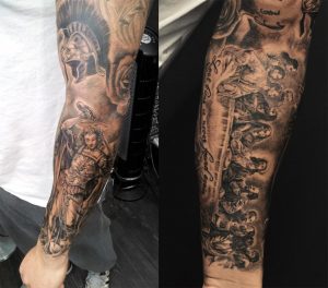 Chronic Ink Tattoos Toronto Tattoo Last Supper And Religious within dimensions 960 X 844