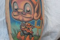 Cleveland Browns Elf Josh Woods Black 13 Tattoo Nashville Tn pertaining to proportions 1080 X 1080