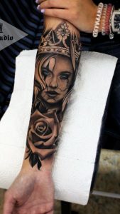 Cool Arm Tattoos On Girls Best 25 Men Sleeve Tattoos Ideas On regarding measurements 736 X 1309