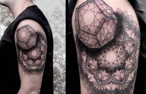 Cool Half Sleeve Chaim Machlev Design Of Tattoosdesign Of Tattoos for sizing 1313 X 855