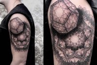 Cool Half Sleeve Chaim Machlev Design Of Tattoosdesign Of Tattoos throughout sizing 1313 X 855