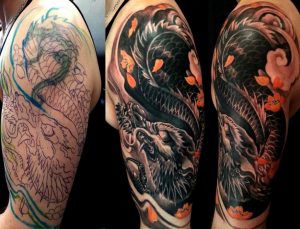 Cool Tattoo Design Ideas Forearm Cover Up Tattoo Ideas Beautiful throughout measurements 1024 X 780