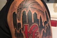 Cool Top 100 Basketball Tattoos Http4developuatop 100 with regard to proportions 1080 X 1080