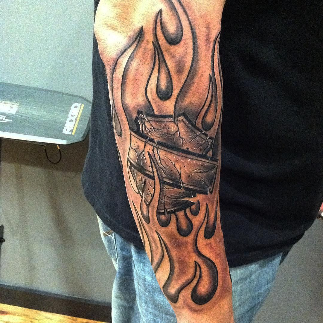 Cool Top 100 Harley Davidson Tattoos Http4developuatop pertaining to proportions 1080 X 1080