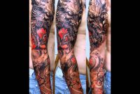 Country Themed Tattoo Sleeves Images For Tatouage with regard to measurements 1920 X 1080
