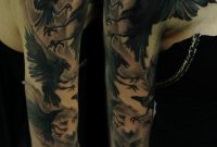 Crow Sleeve Strangeris On Deviantart inside size 785 X 1018