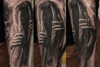 Dark Full Sleeve Dmitriy Samohin Design Of Tattoosdesign Of Tattoos with regard to measurements 904 X 960