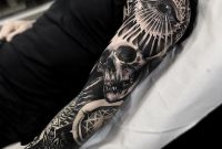 Dark Sleeve Dark Mandala And Tattoo pertaining to size 1080 X 1062