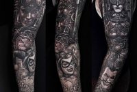 Dark Sleeve Tattoo Ideas Of Tattoos Meaning And Useful Tips for dimensions 960 X 960